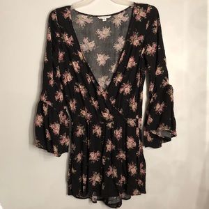 American Eagle Romper